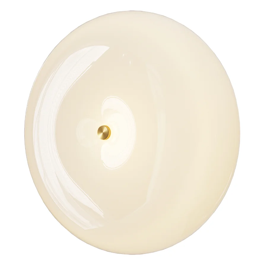Roll and Hill Pillow LED Wall Sconce - Image 3