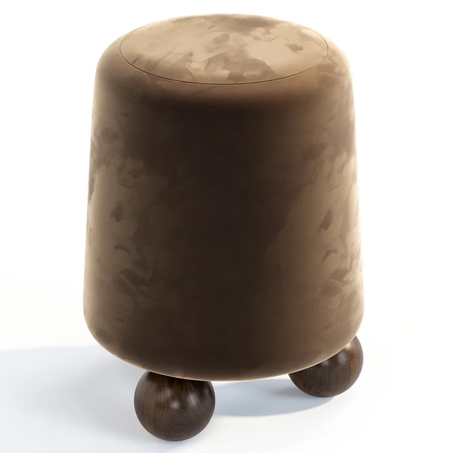 Chudik Pouf By Mtrl - Image 4