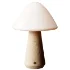 West Elm Illaria Cordless Mushroom Table Lamp - Thumbnail 2