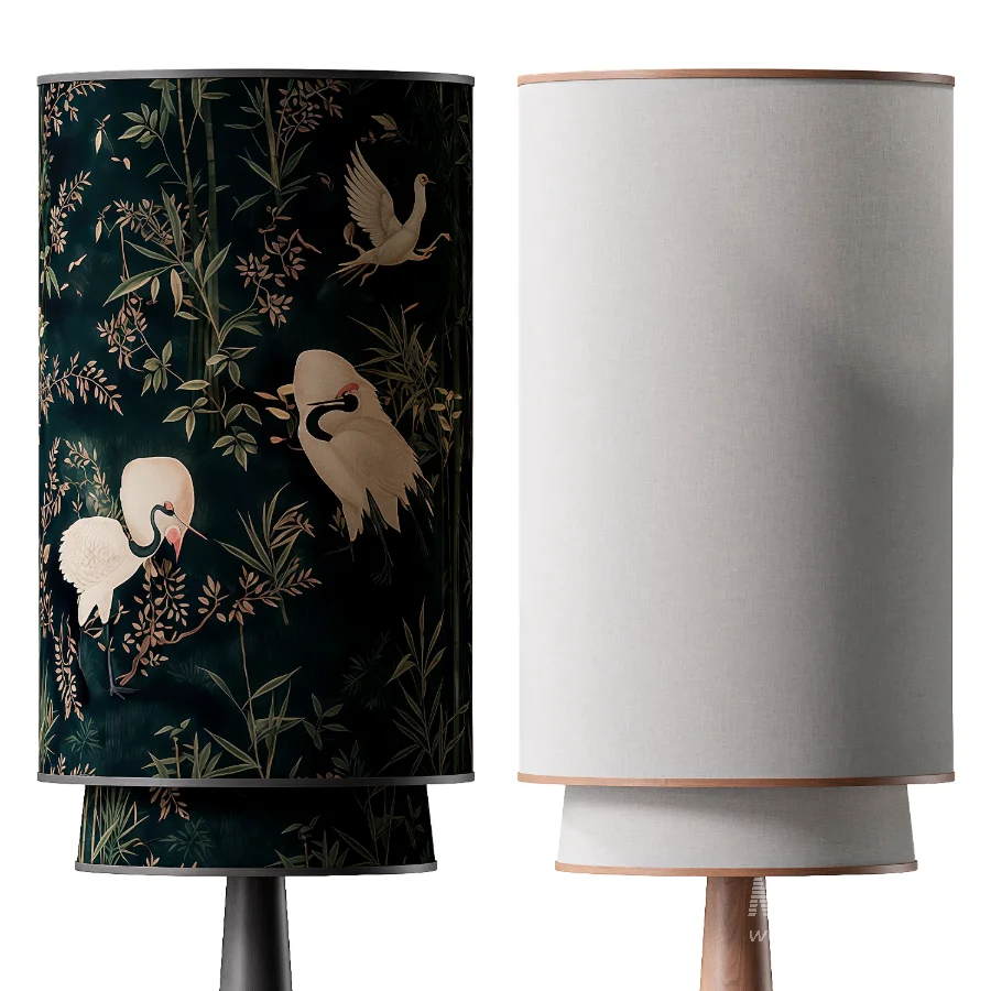 Floor lamp Faro by Westwing - Image 4