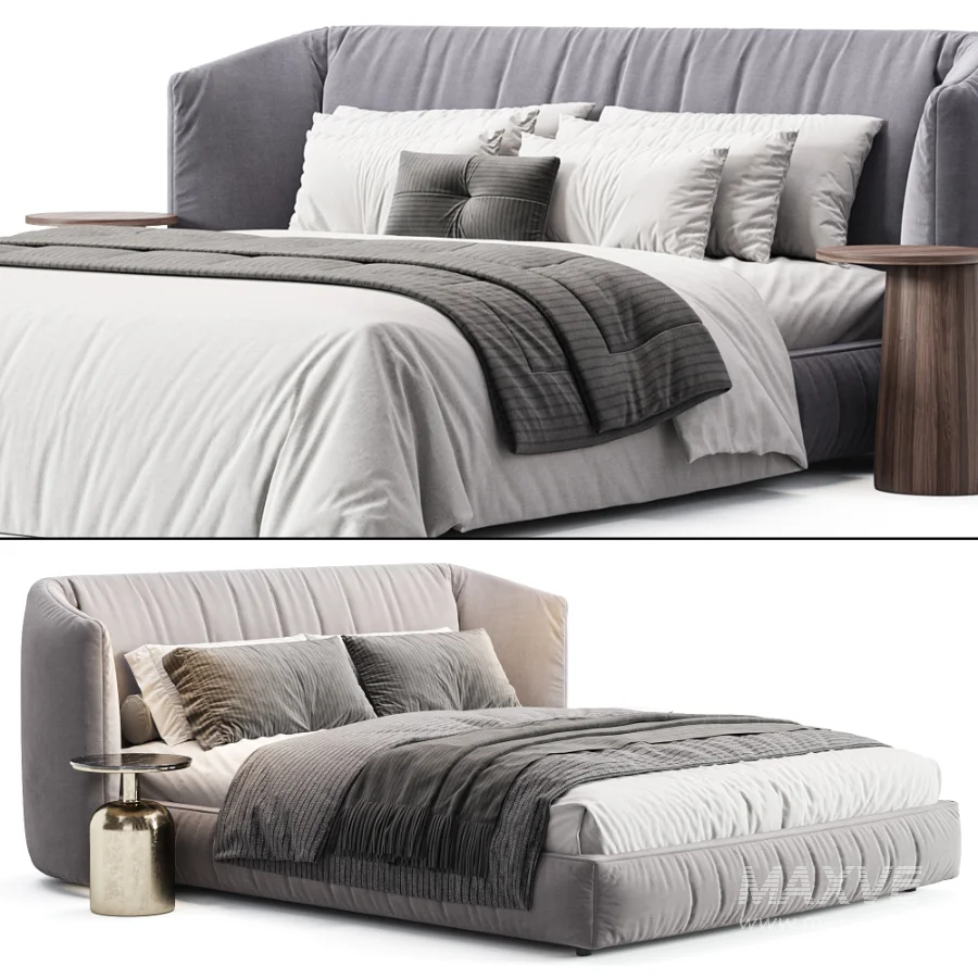 Too Night Bed by Blanche - Image 1