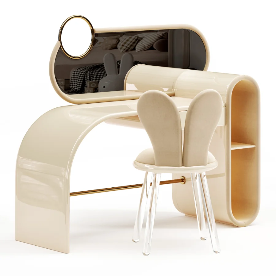 Bubble Gum dressing table - Image 1