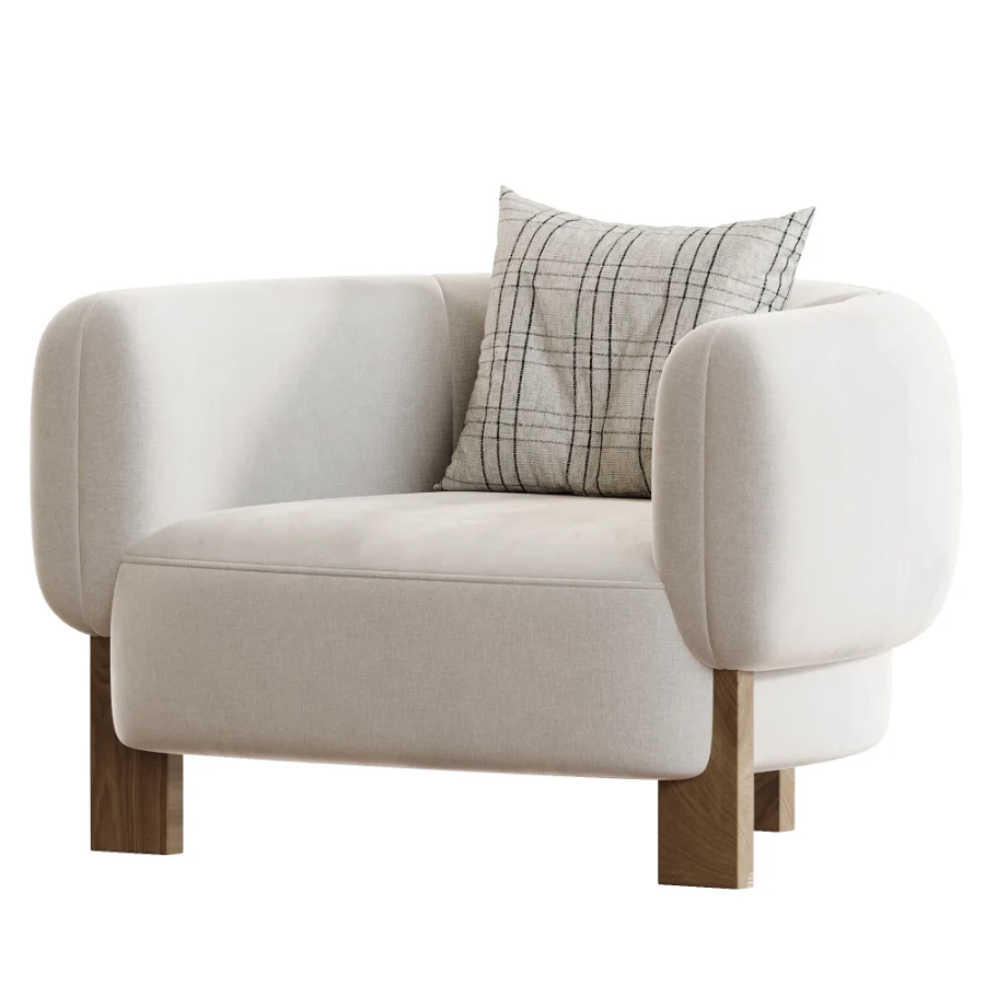 Biart Armchair - Image 2