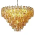 Venini Murano Glass Chandelier - Thumbnail 1