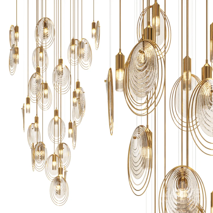 Lighting Suspension Coral - Image 4