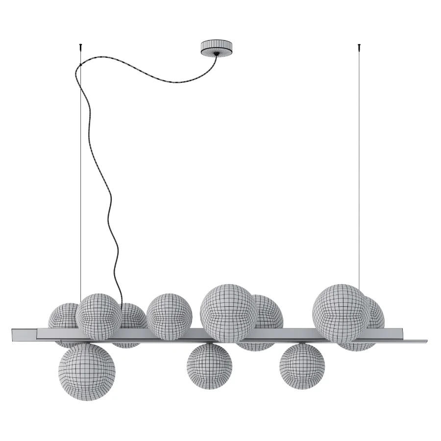Bonaldo Bon Ton Pendant Lamp - Image 2