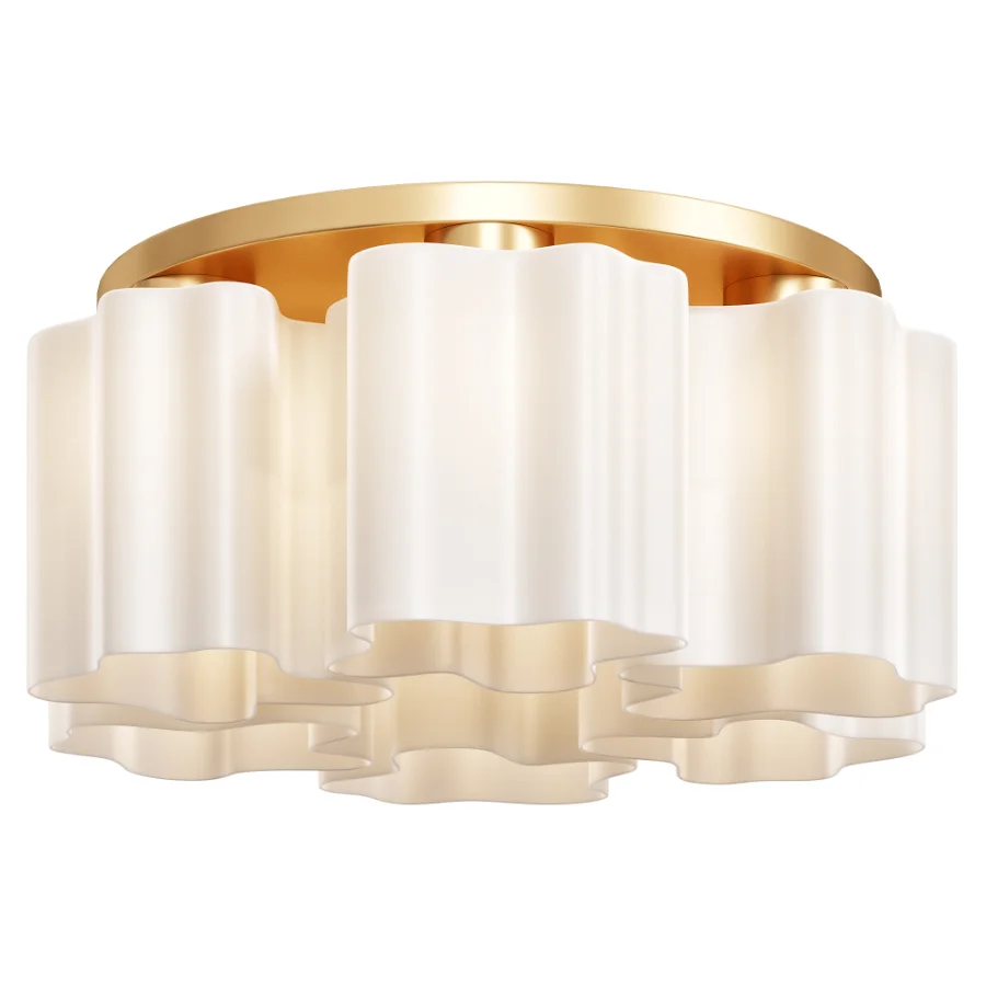 SL 116 502 06 Chandelier By ST Store - Image 1