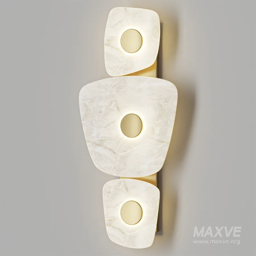 Holmdel Wall Sconce Hudson Valley Lighting - Image 1