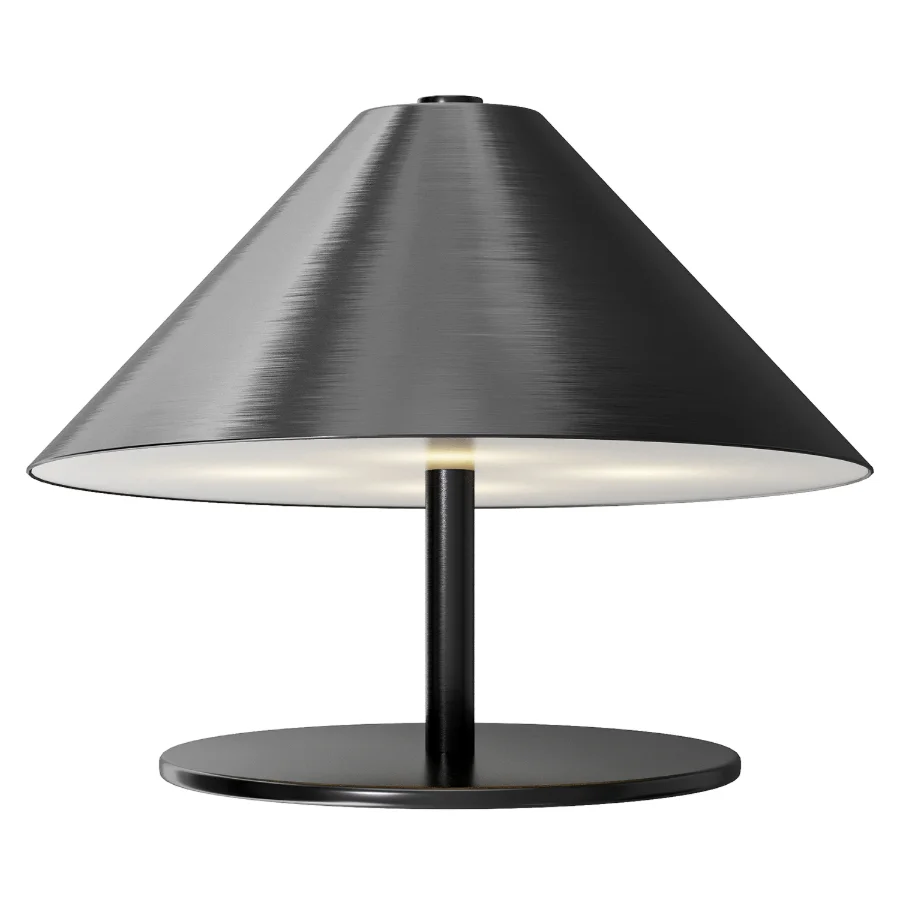 Zara Home Cordless Iron Table Lamp - Image 3