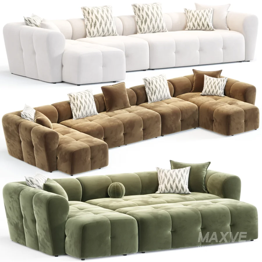 Bohem Bien Sofa By Dogtas - Image 2