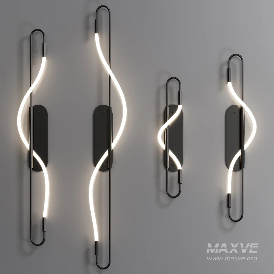 Aura Sconce By Luke Lamp Co - Image 2
