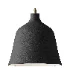 Karman T Black Pendant Lamp - Thumbnail 2