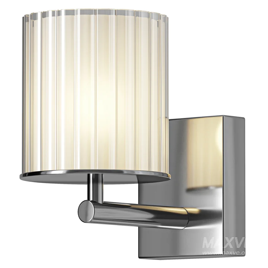 Darklight Design Tom Kirk Flute Wall Light - Image 2