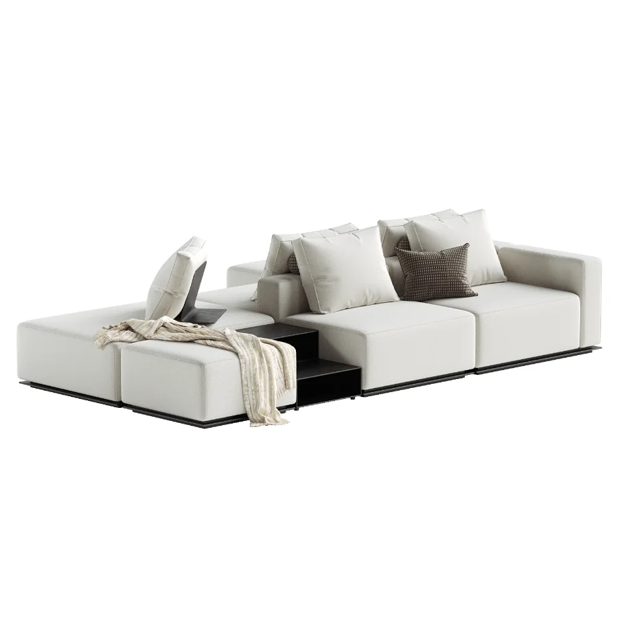 Wilderness Double-Sided Sofa - Image 1