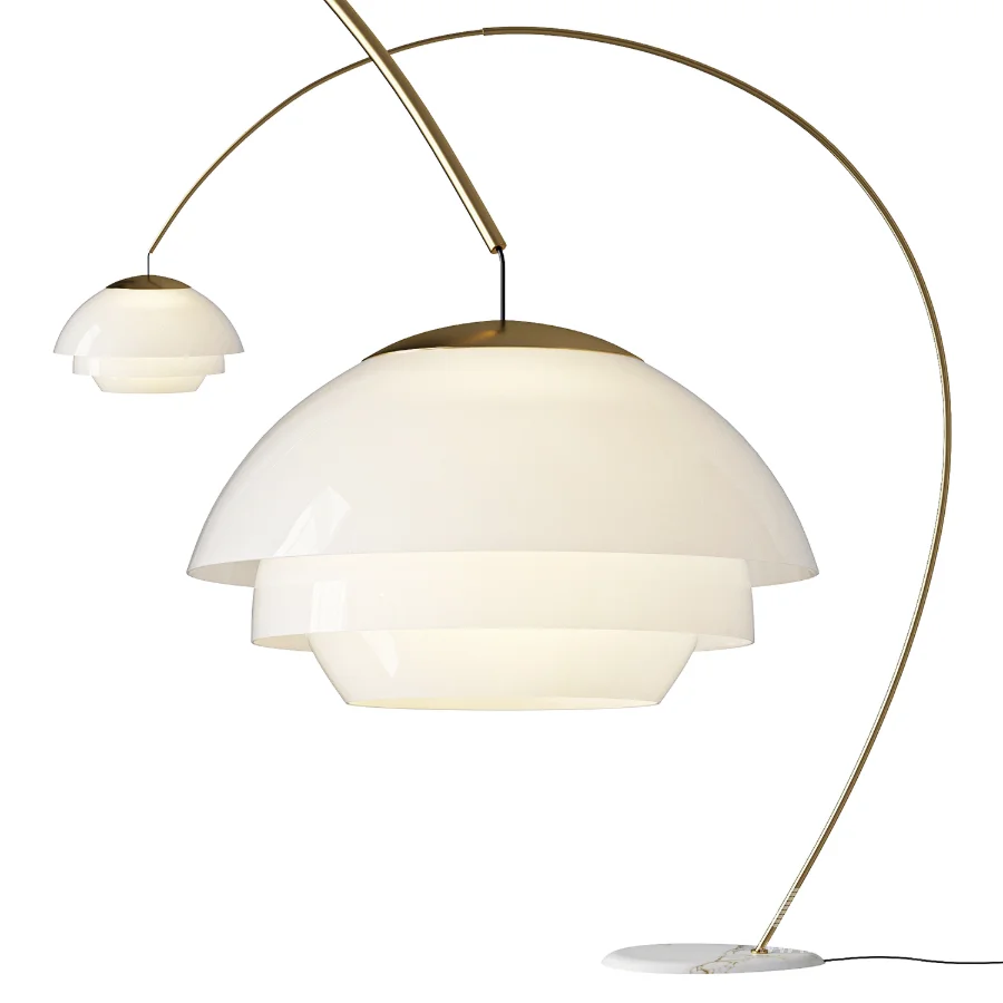 Iggy Floor Lamp - Image 1