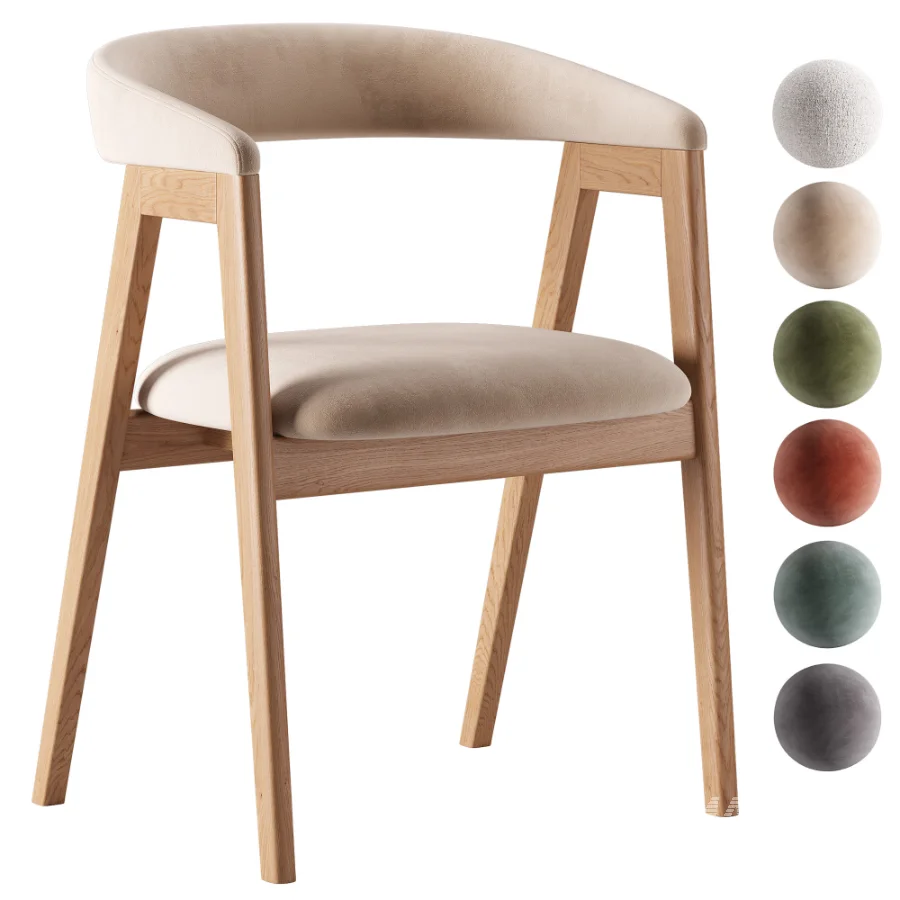 Trevor Chair - Image 1