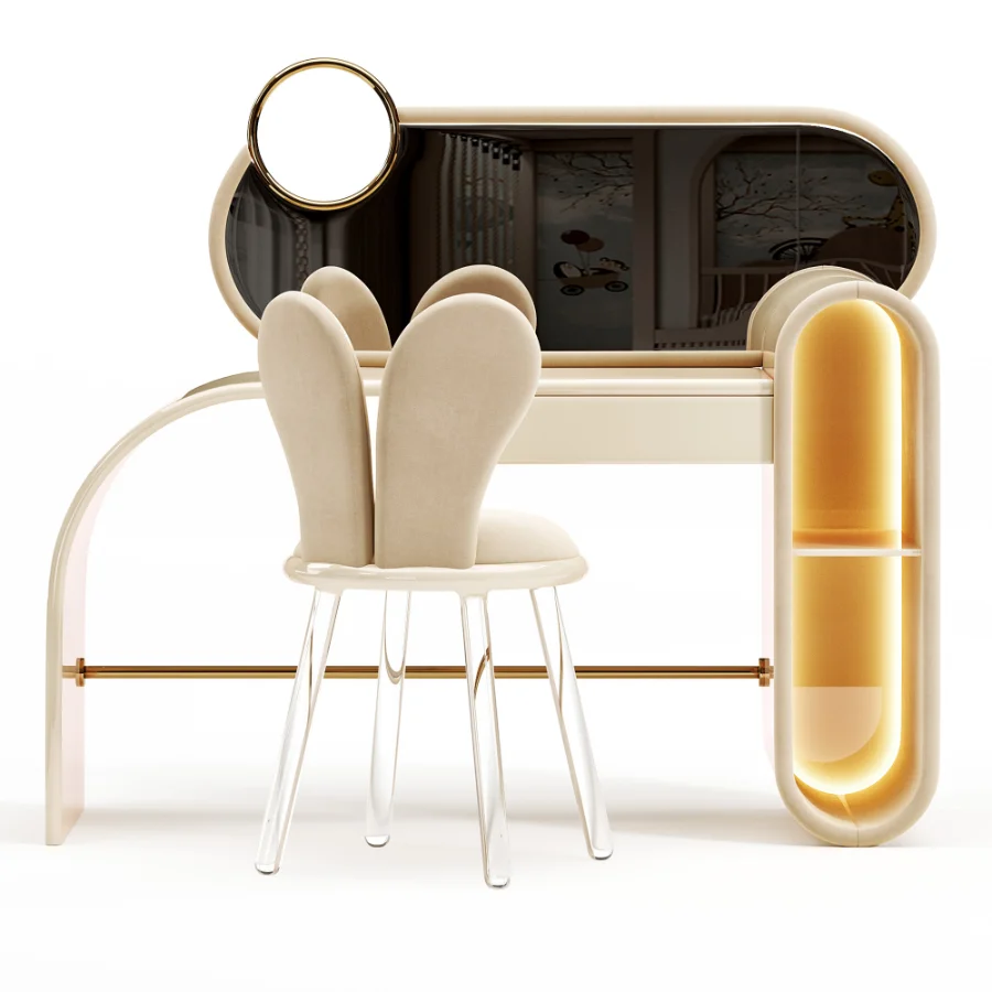 Bubble Gum dressing table - Image 3