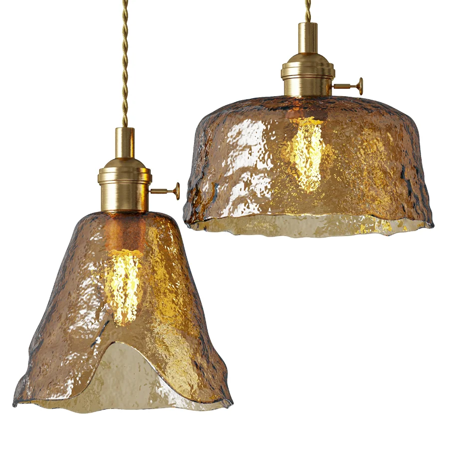 Retro Adonia Pendant Lamp - Image 1