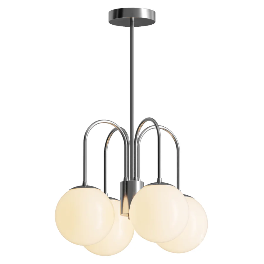 Carisa Collection Chandelier - Image 1