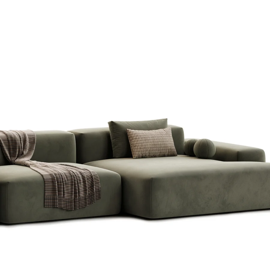 Corner sofa Travis - Image 4