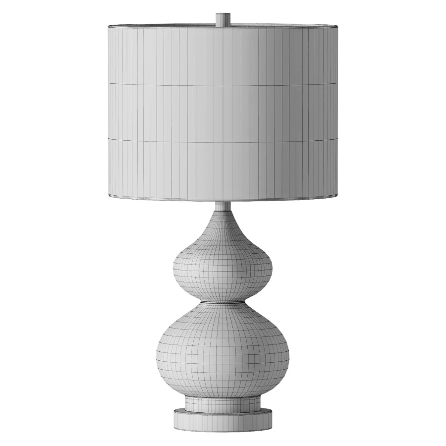Hailey Home Katrin Table Lamp - Image 3