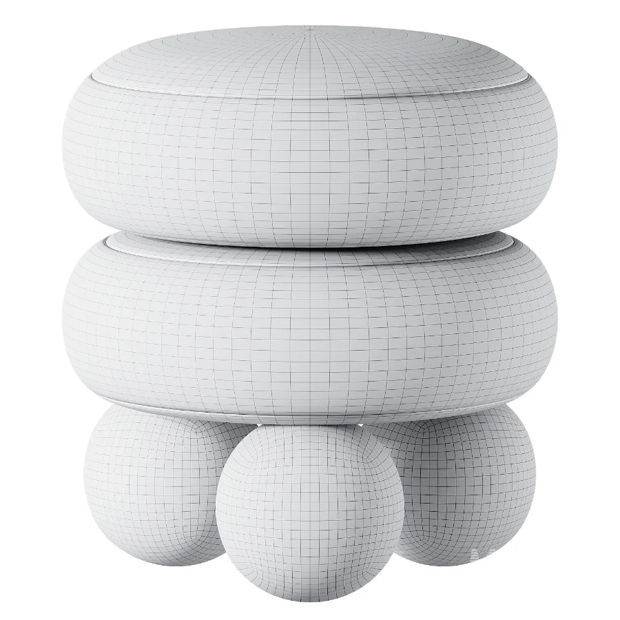 The Elgin Footstool - Image 4