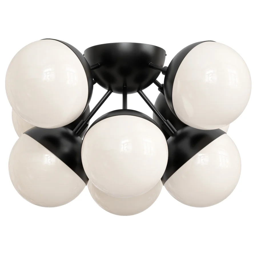 Ball 8 Chandelier By Play Lighting - Image 2