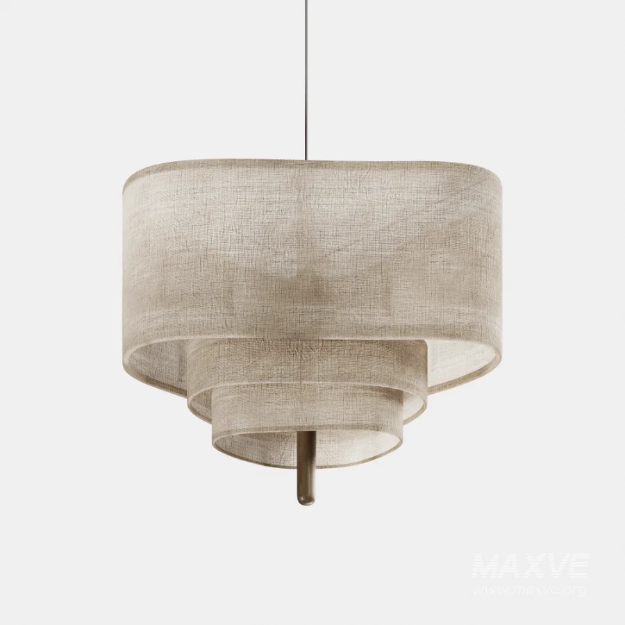 Pebble Pendant Lamp - Image 3