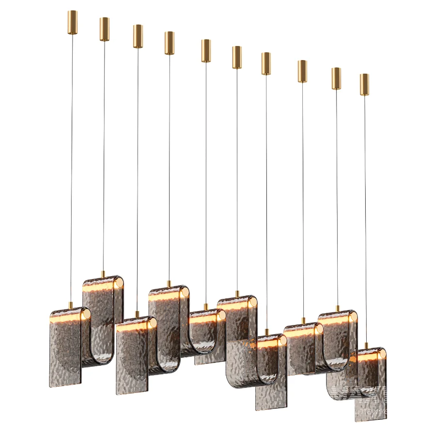 Odeon Light L Pendant - Image 3