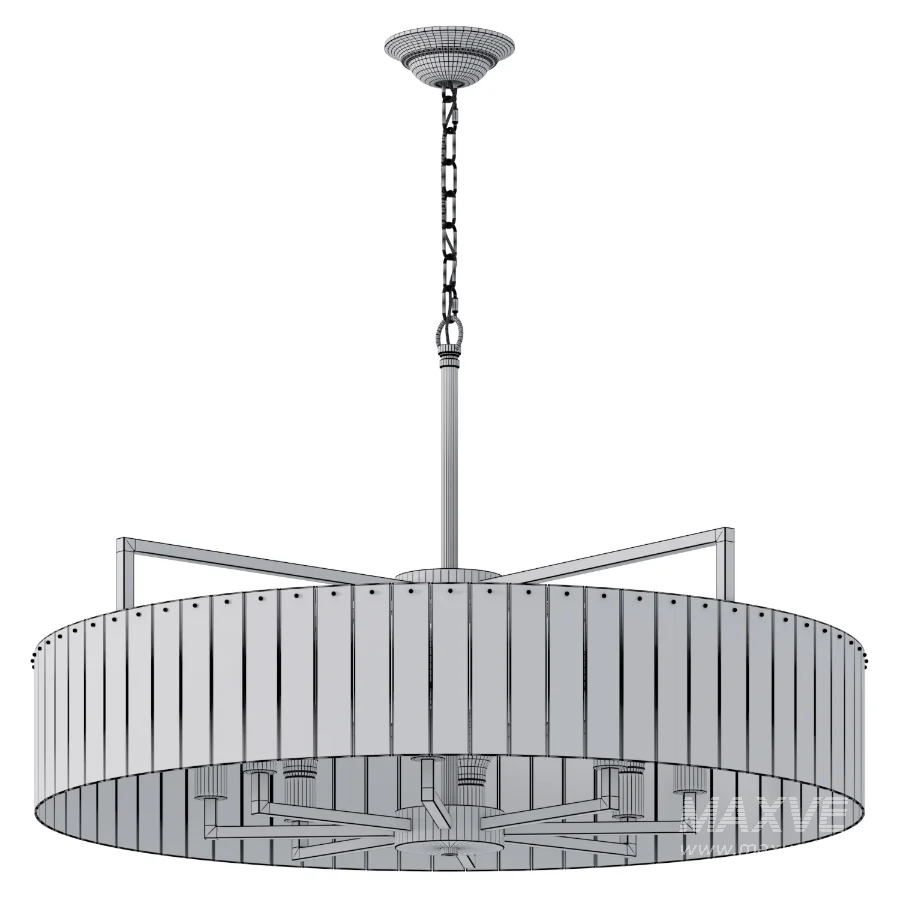 ADINA MARBLE chandelier - Image 4