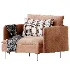 Kelinge rust Armchair - Thumbnail 2