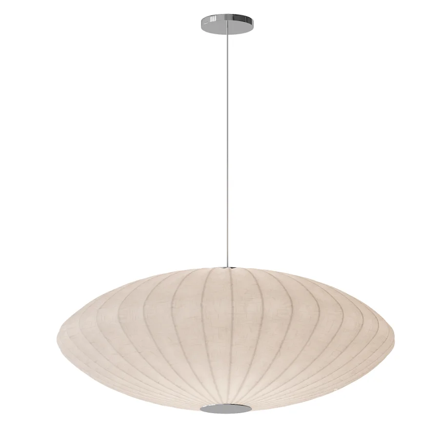 Saucer Pendant - Image 2