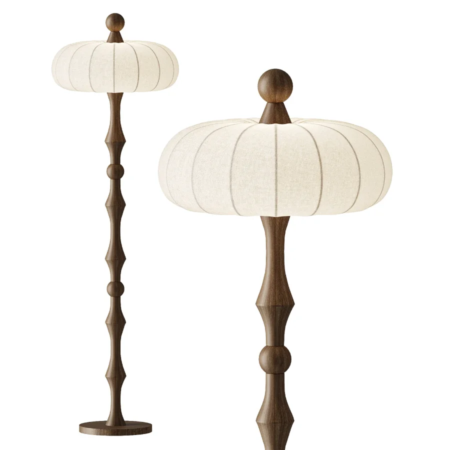 Adesso Orchard Floor Lamp - Image 1
