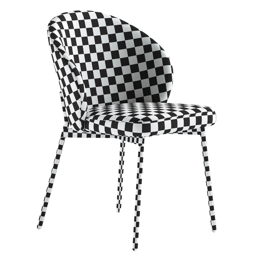 Split Dining Chair - Image 1