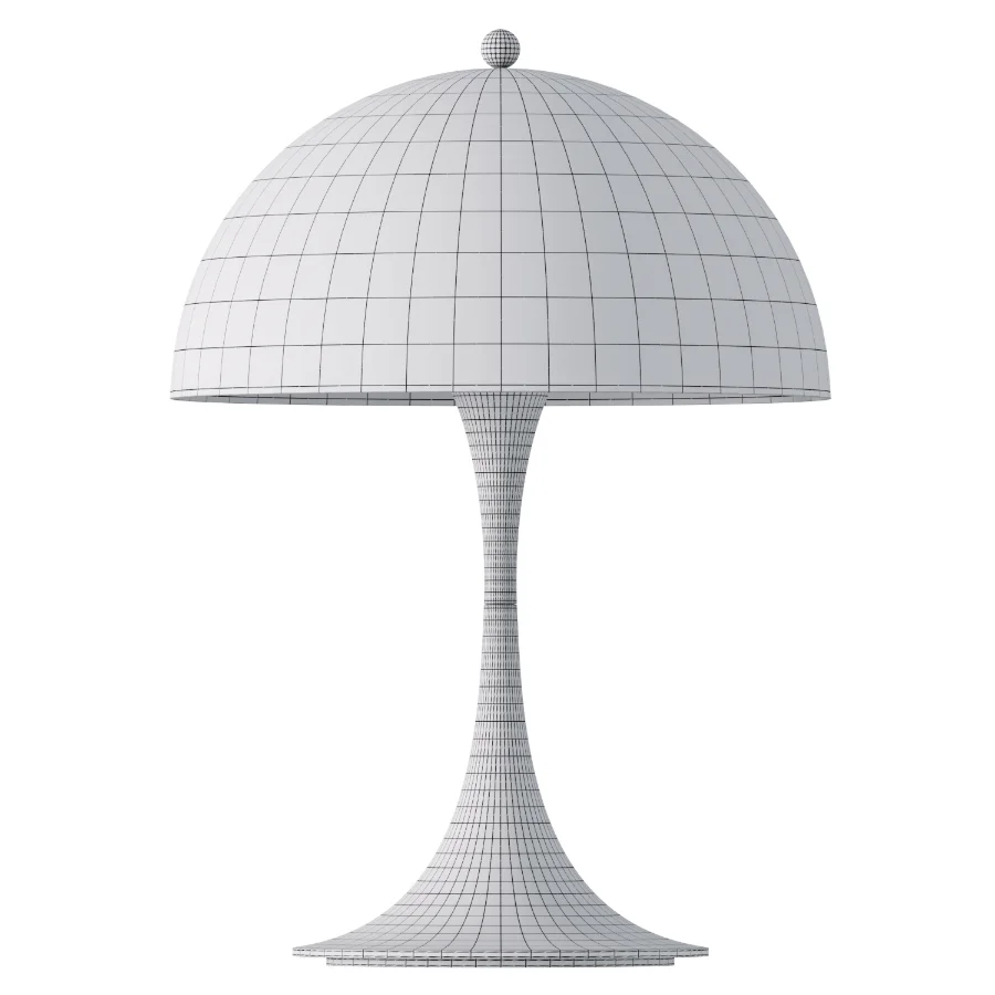 Panton Panthella Table Lamp - Image 4
