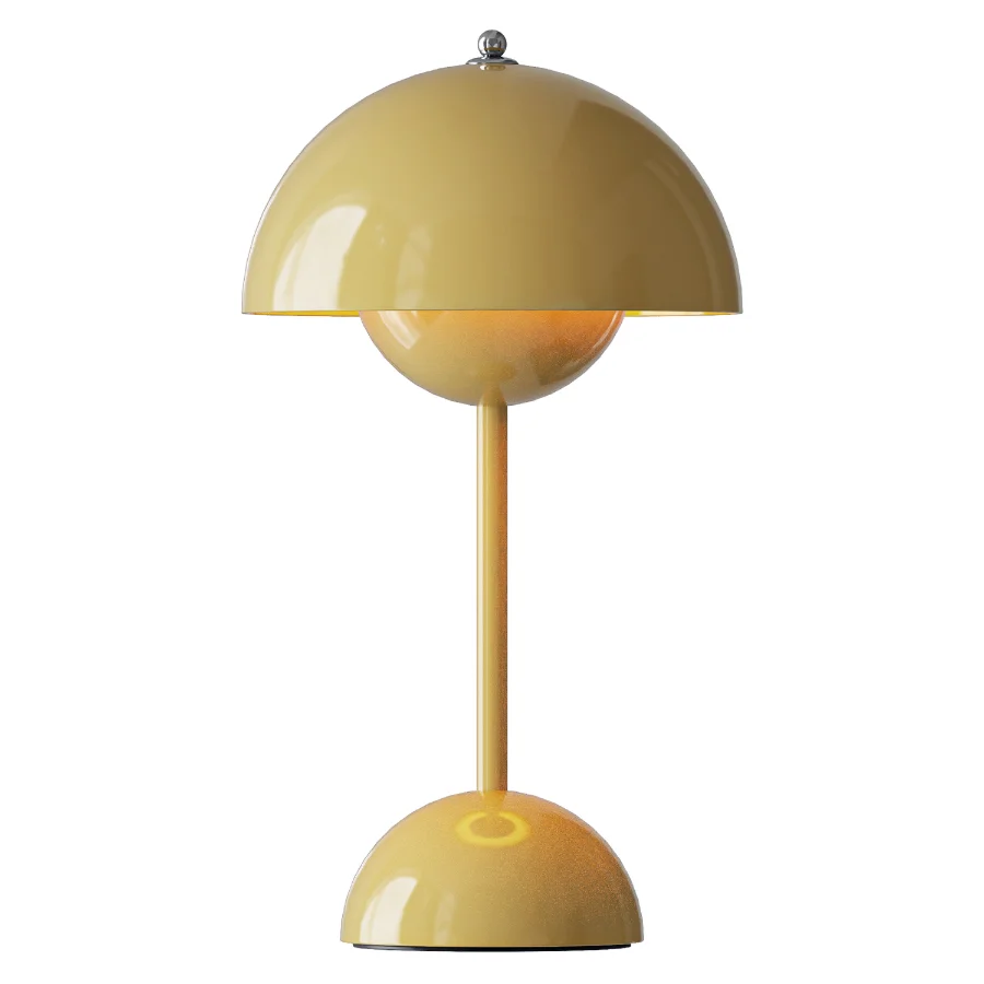 Tradition Flowerpot VP9 Portable Table Lamp - Image 1