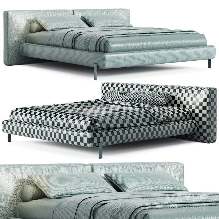 Vogue Bed by Blanche - Image 5