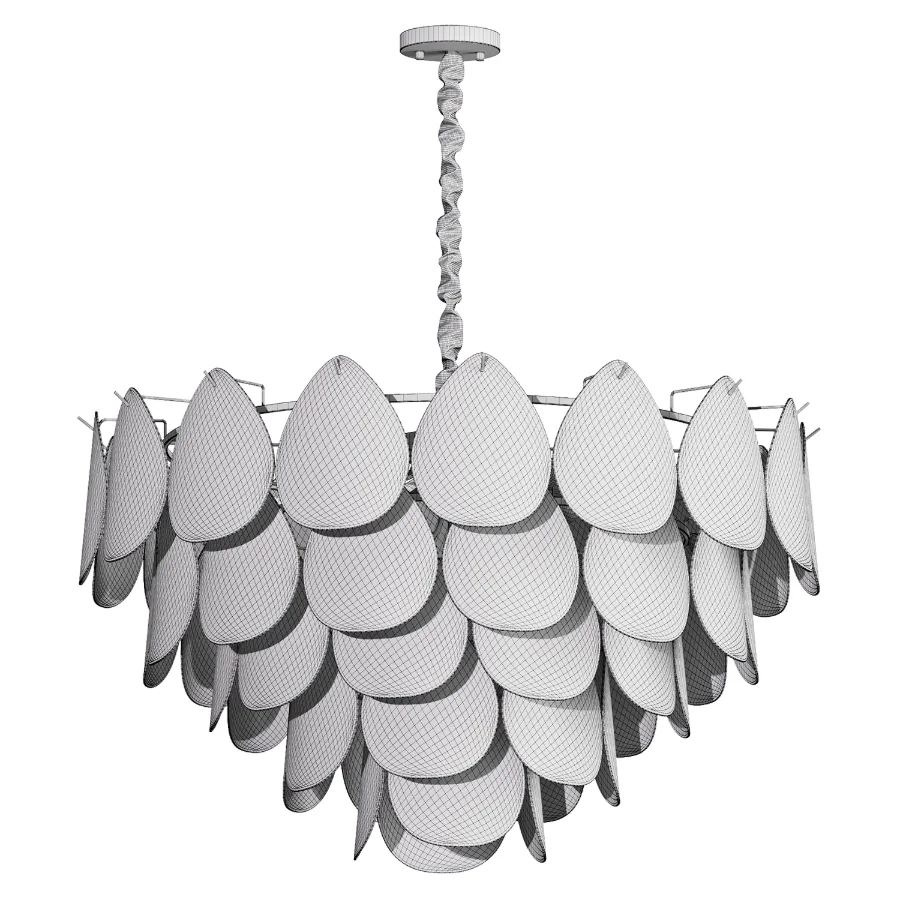 Verbier Chandelier - Image 3