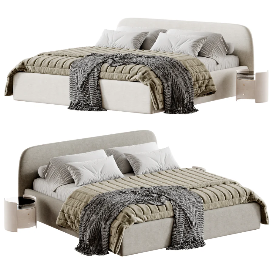 Belize bed - Image 1