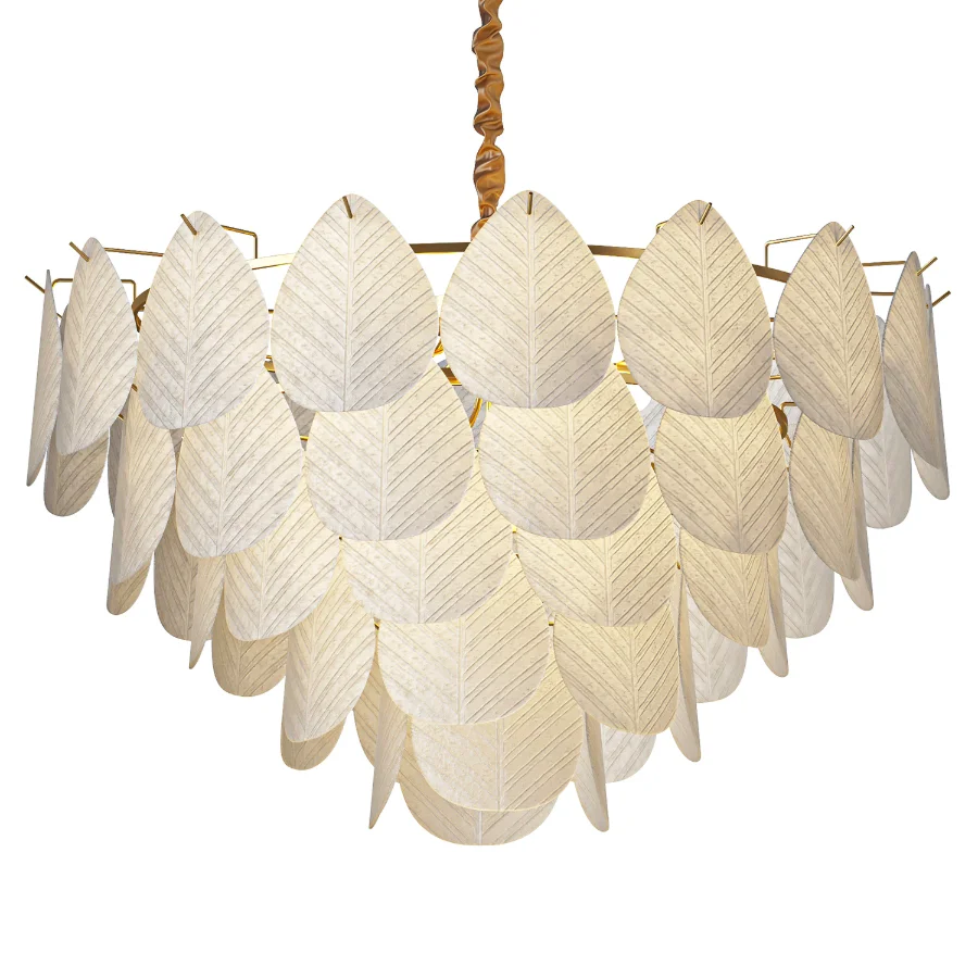 Verbier Chandelier - Image 1