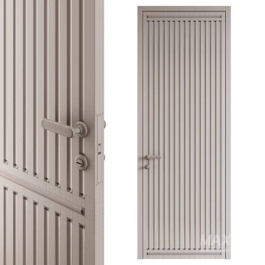 Interior door milling - Image 6