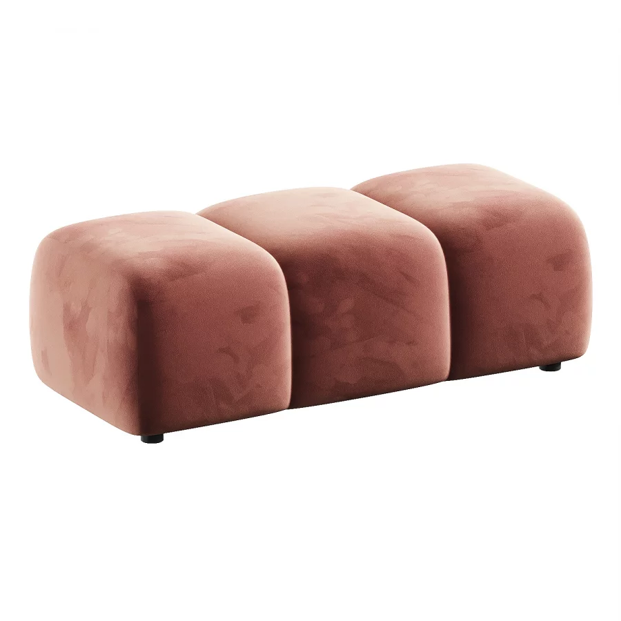 pouf pamira - Image 1