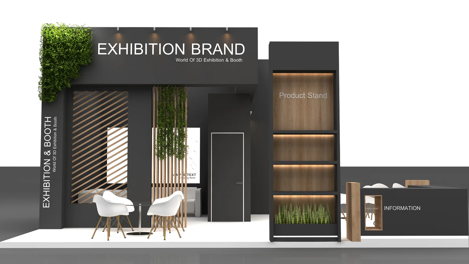 exhibition booth - Image 4