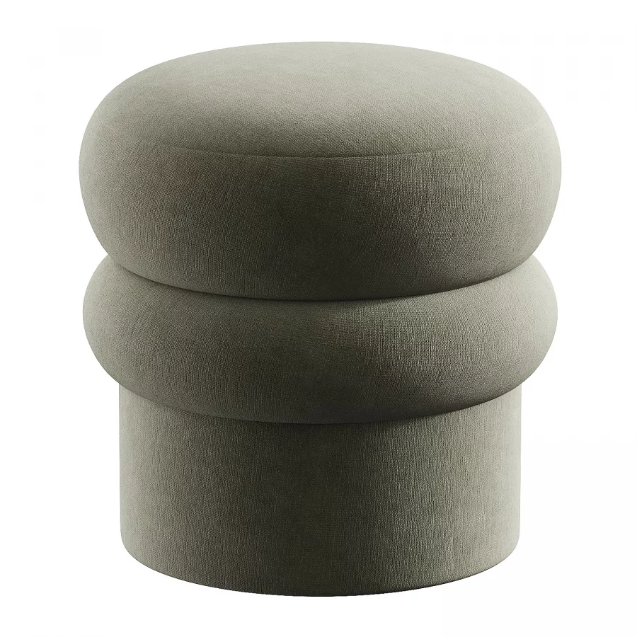 patos boucle pouf - Image 6