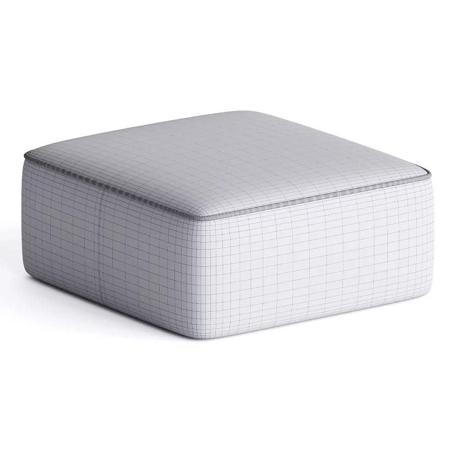 pouf leopold - Image 7