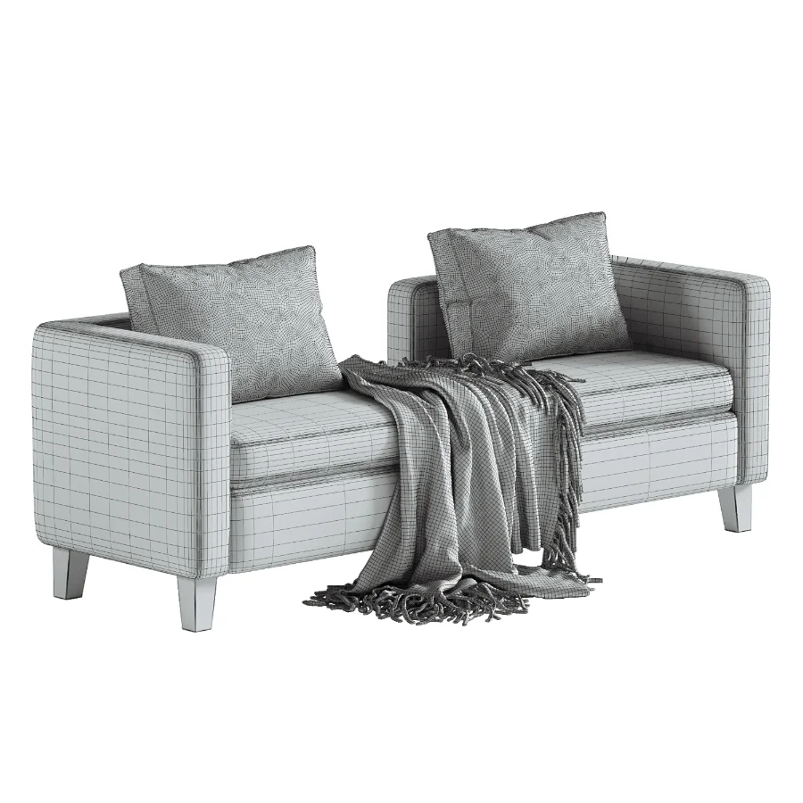 M214 Bed Bench - Image 6