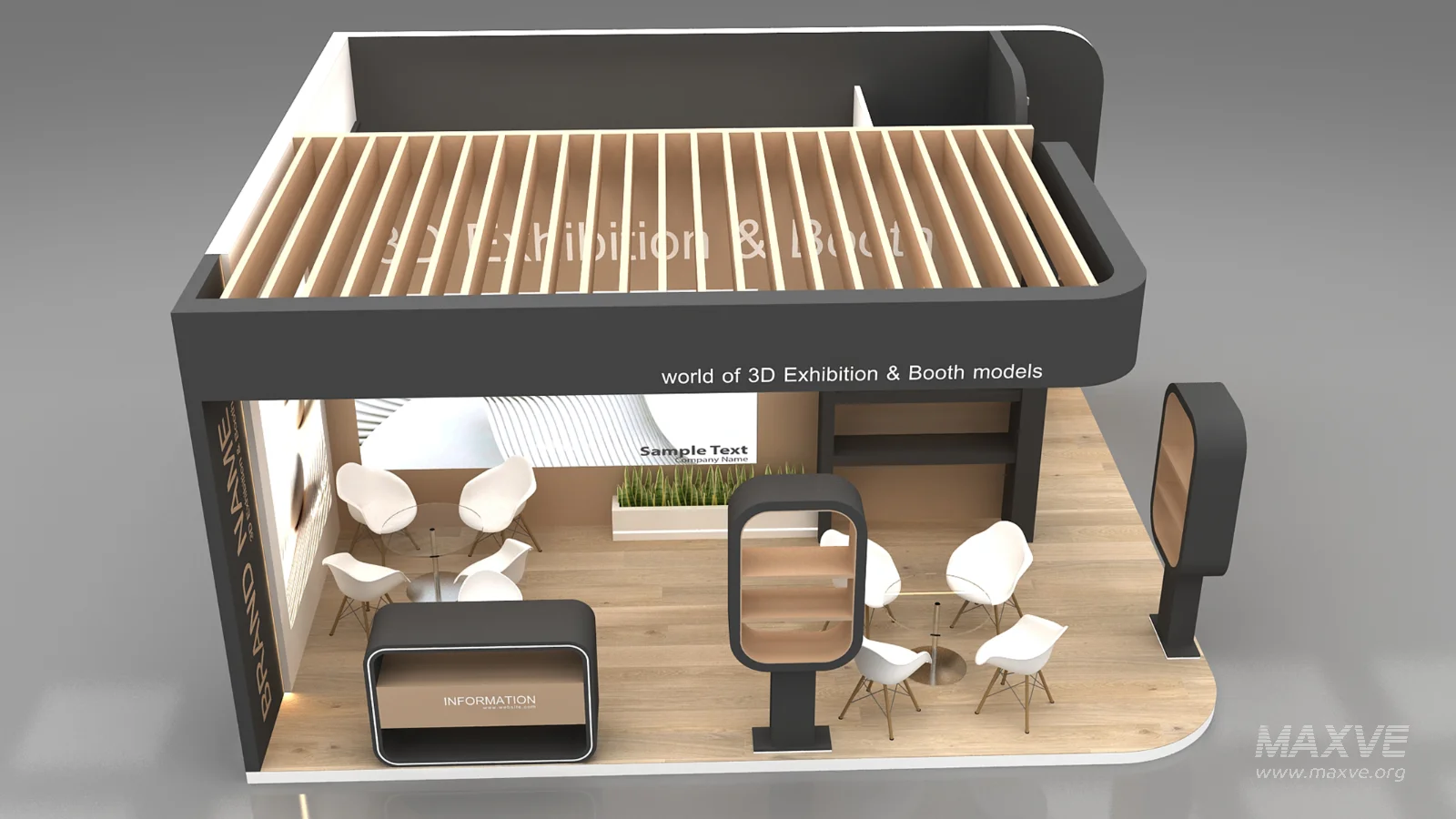 3d exhibition - Image 5