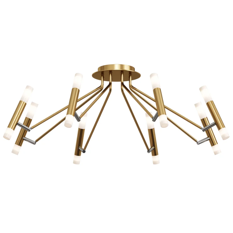 Torid Chandelier By Play Lighting - Image 4