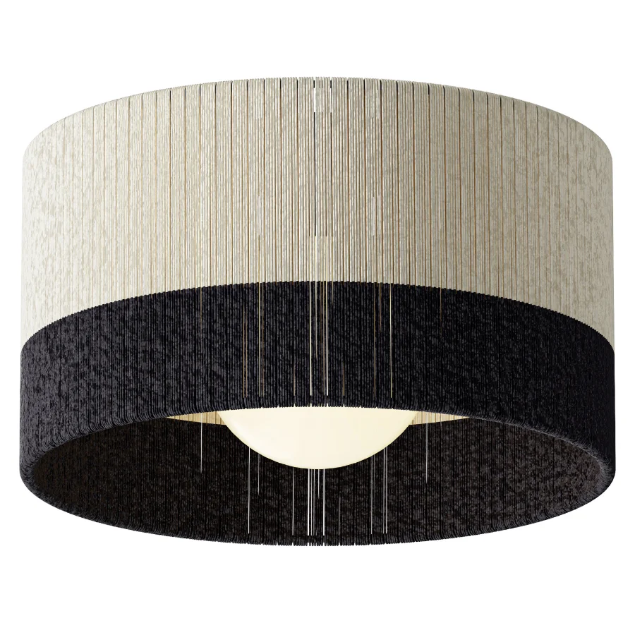 Horizon String Drum Ceiling Fixture - Image 2