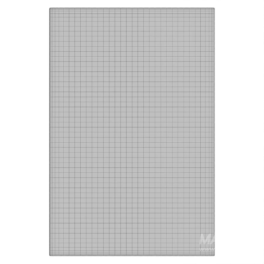 Hollywood Power Loom Polypropylene Floral Area Rug in Gold - Image 3